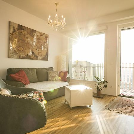 Sky View Apartment Vienne Extérieur photo
