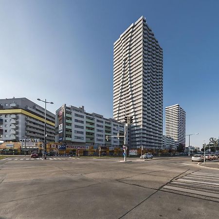 Sky View Apartment Vienne Extérieur photo