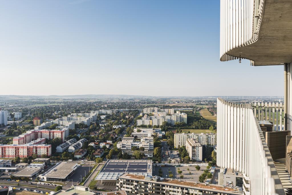 Sky View Apartment Vienne Extérieur photo