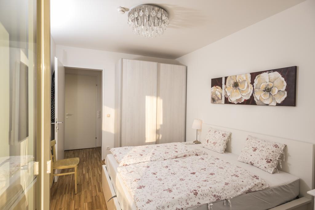 Sky View Apartment Vienne Extérieur photo