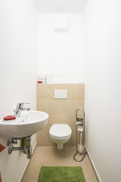 Sky View Apartment Vienne Extérieur photo