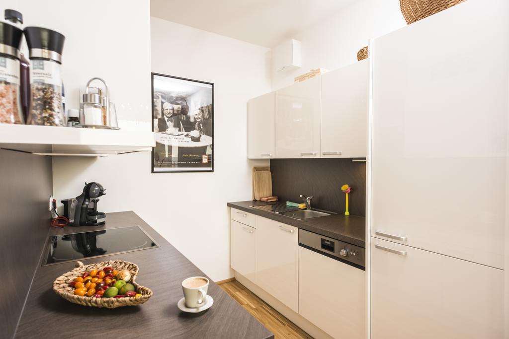 Sky View Apartment Vienne Extérieur photo
