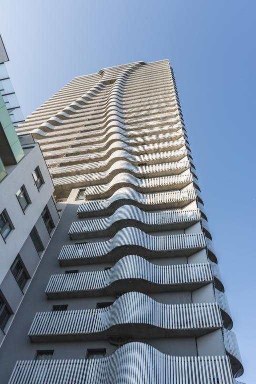 Sky View Apartment Vienne Extérieur photo