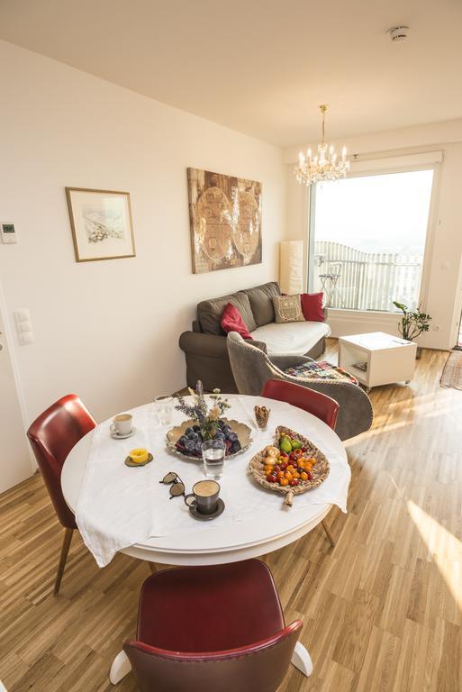 Sky View Apartment Vienne Extérieur photo