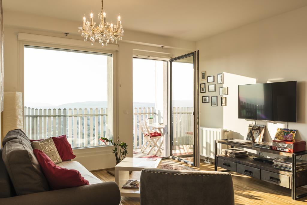 Sky View Apartment Vienne Extérieur photo