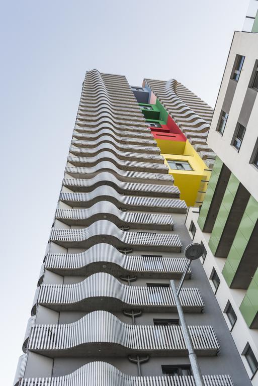 Sky View Apartment Vienne Extérieur photo