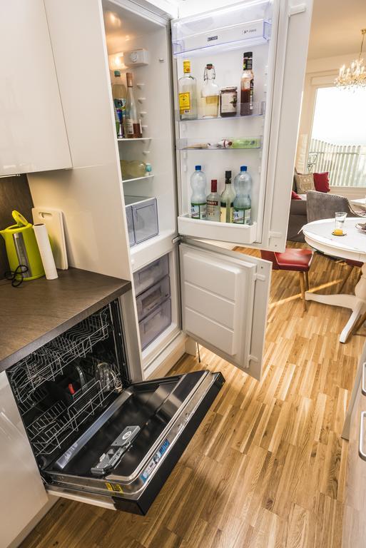 Sky View Apartment Vienne Extérieur photo