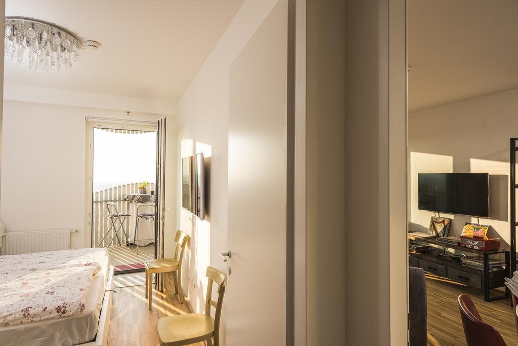 Sky View Apartment Vienne Extérieur photo