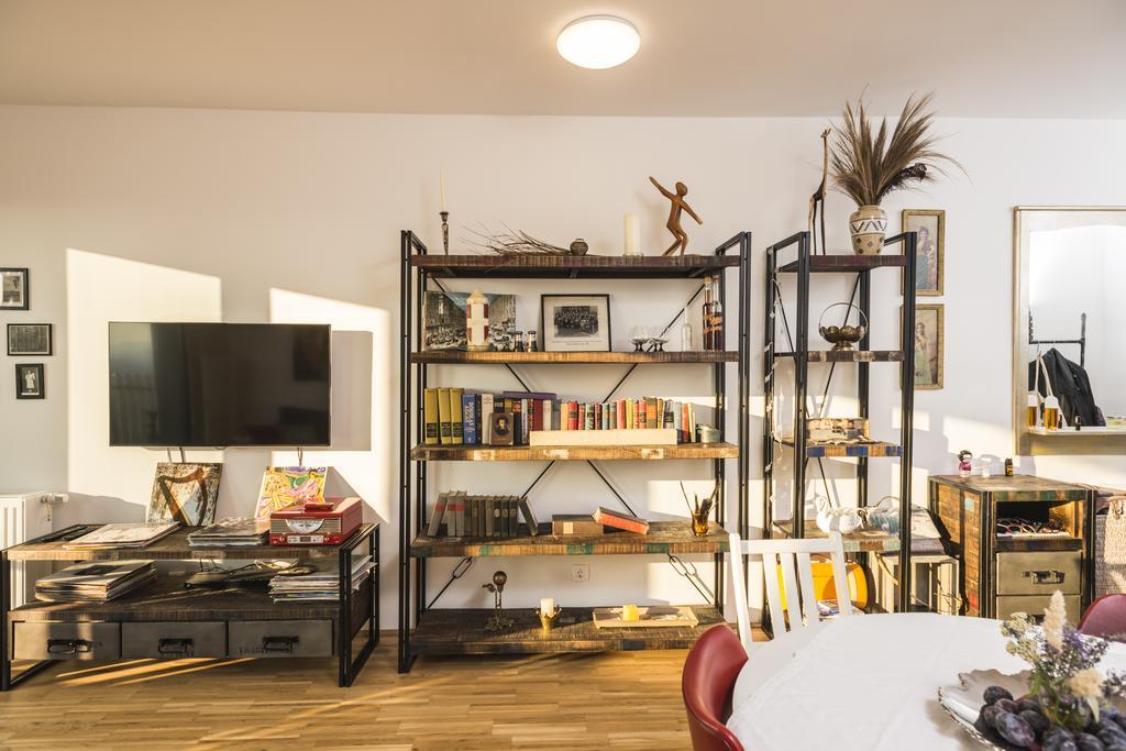 Sky View Apartment Vienne Extérieur photo