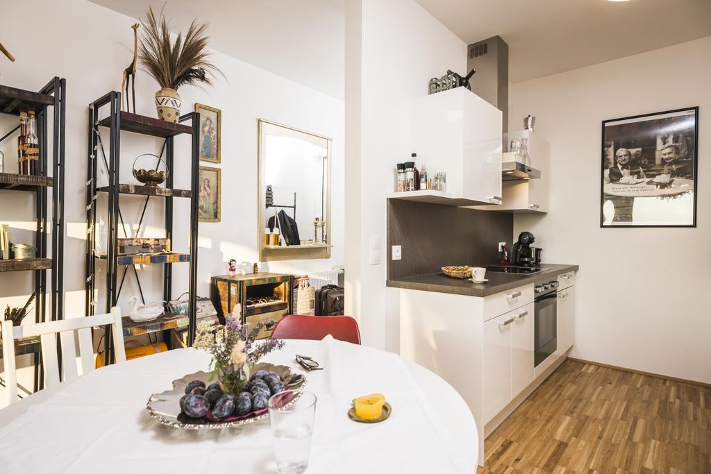 Sky View Apartment Vienne Extérieur photo