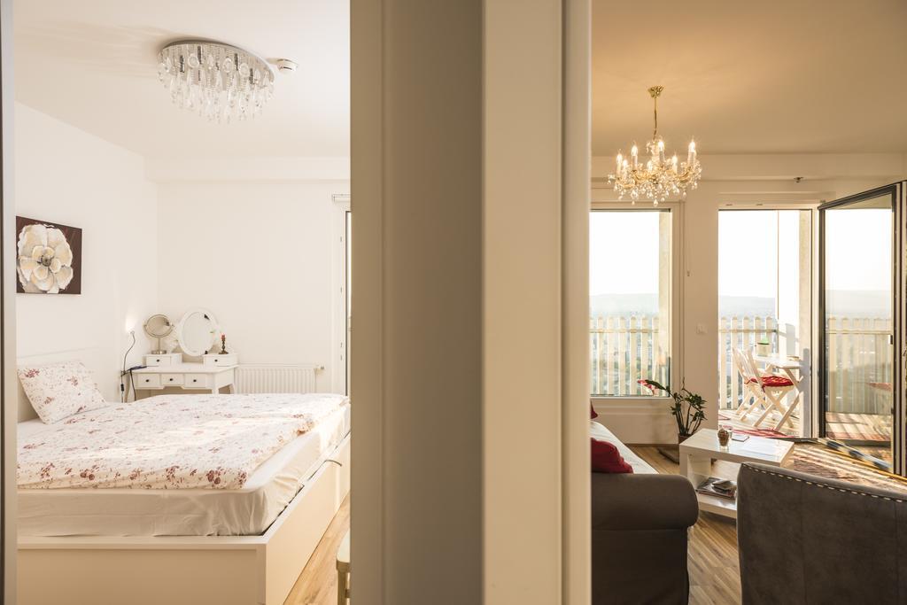 Sky View Apartment Vienne Extérieur photo