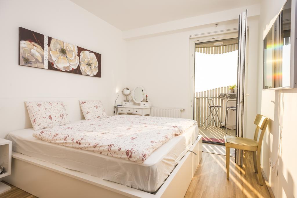 Sky View Apartment Vienne Extérieur photo
