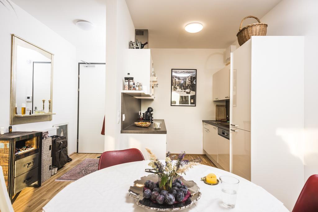 Sky View Apartment Vienne Extérieur photo