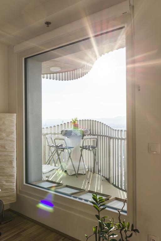 Sky View Apartment Vienne Extérieur photo
