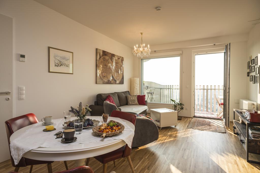 Sky View Apartment Vienne Extérieur photo