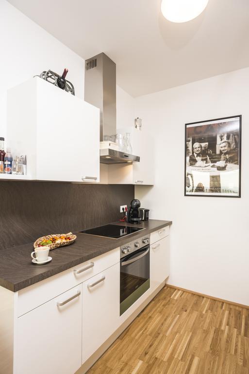 Sky View Apartment Vienne Extérieur photo