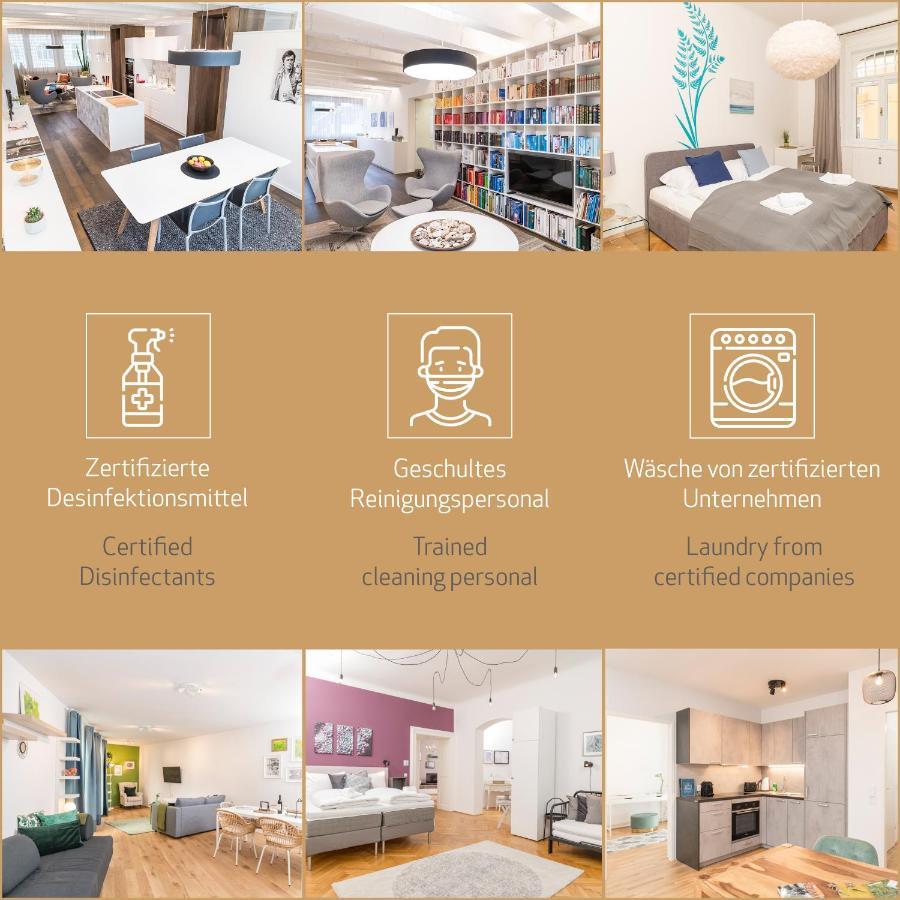 Sky View Apartment Vienne Extérieur photo